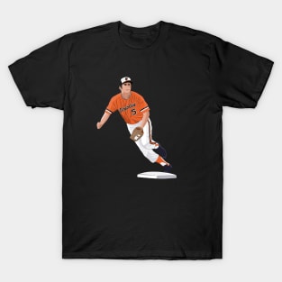 Brooks Robinson Art T-Shirt